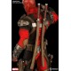 Marvel Comics Action Figure 1/6 Deadpool 30 cm